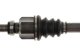 PNG74686 POINT GEAR Полуось