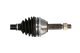 png72519 POINT GEAR Піввісь