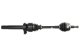png76363 POINT GEAR Полуось для Volkswagen Transporter