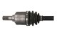 png73009 POINT GEAR Піввісь