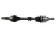 PNG74942 POINT GEAR Піввісь для Nissan Note
