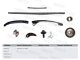 tck304 Motive Components Комплект ланцюга ГРМ