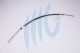 01380780 Ricambiflex Трос ручного тормоза на Peugeot 607