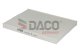 dfc0203 DACO Фильтр салона