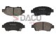 324547 DACO Тормозные колодки на Toyota Yaris