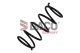 802819 DACO Пружина подвески на Peugeot 607