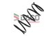 802828 DACO Пружина подвески на Peugeot 607