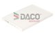 dfc2601 DACO Фильтр салона