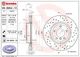 09.8952.1X Brembo Тормозной диск