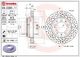 09.C085.11 Brembo Гальмівний диск для Porsche 911