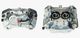 F 50 083 Brembo Гальмівний супорт для Mercedes SL-Class