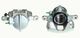 F 50 151 Brembo Гальмівний супорт для Mercedes A-Class