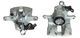 F 85 163 Brembo Гальмівний супорт