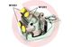 R 61 003 Brembo Распределитель тормозных усилий