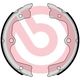 S 28 518 Brembo Колодки ручника