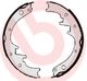 S 37 501 Brembo Тормозные колодки для Jeep Comanche