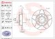 08b41375 Brembo Тормозной диск
