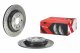 08a5371x Brembo Тормозной диск