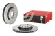 09d50911 Brembo Гальмівний диск