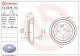 14e27510 Brembo Тормозной барабан