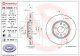 09d50911 Brembo Гальмівний диск