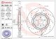 09d48233 Brembo Тормозной диск