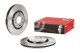 09961911 Brembo Тормозной диск