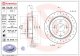 08d4291x Brembo Тормозной диск