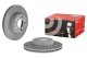 09d52513 Brembo Гальмівний диск на Mercedes C-Class