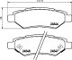 p09014 Brembo Гальмівні колодки