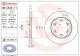08c54011 Brembo Тормозной диск для Ford Transit