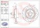 08a5371x Brembo Тормозной диск
