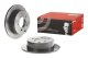 08a11471 Brembo Гальмівний диск для Mitsubishi Lancer