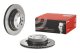 09d11211 Brembo Гальмівний диск