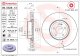 09d52813 Brembo Тормозной диск