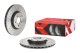 09c5421x Brembo Гальмівний диск