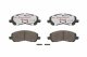p54030x Brembo Гальмівні колодки