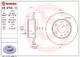 08.9759.10 Brembo Тормозной диск для Iveco Daily IV