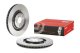 09d42411 Brembo Тормозной диск