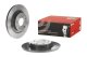 08909211 Brembo Тормозной диск для Honda S2000