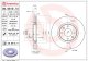 09961911 Brembo Тормозной диск