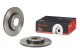 08c30821 Brembo Тормозной диск