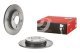 08d24811 Brembo Тормозной диск для Suzuki Baleno