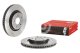 09e23511 Brembo Тормозной диск