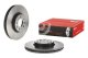 09d41911 Brembo Гальмівний диск