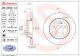 08D53013 Brembo Тормозной диск для Mercedes C-Class