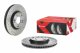 09a5322x Brembo Тормозной диск