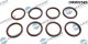 drm0254s Dr. Motor Automotive Ущільнювальне кільце паливної форсунки