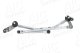 56766 AIC Germany Трапеция стеклоочистителя для Nissan Qashqai