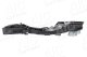 58318 AIC Germany Рамка ручки дверей для Volkswagen Passat